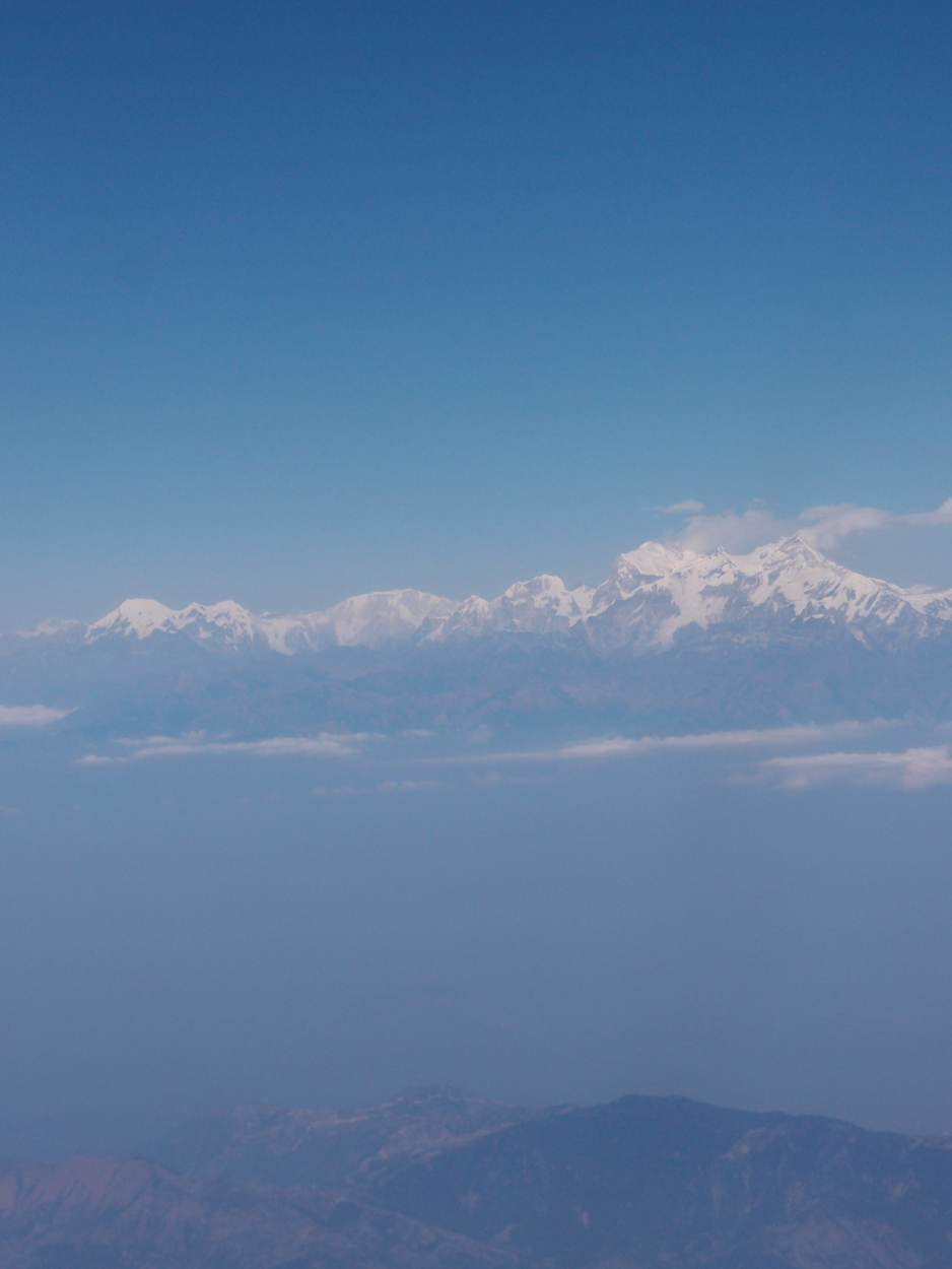 2018-01-13 11 Uhr - Flug TK 0726 nach Kathmandu (Audio, Foto, Video) 